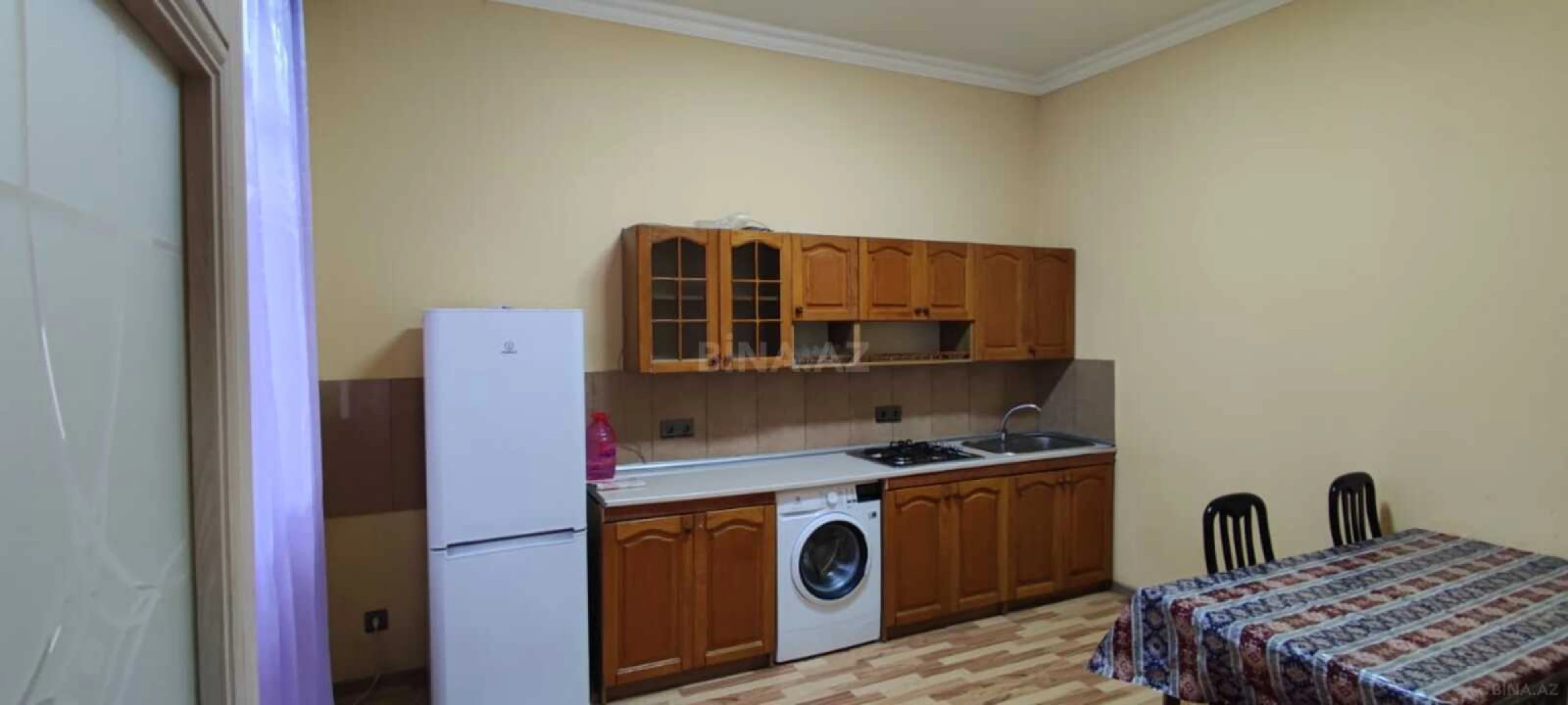 Kirayə verilir 4 otaqlı həyət evi 120 m²