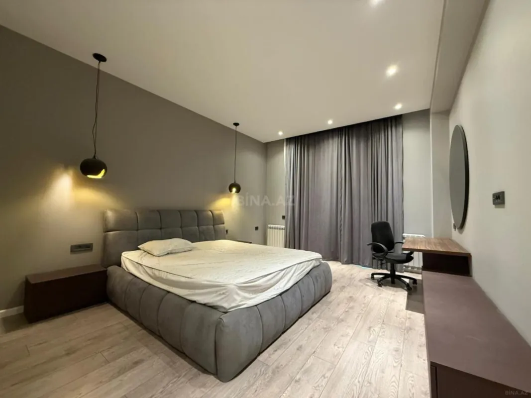Satılır 3 otaqlı mənzil 104 m²