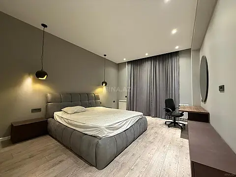 Satılır 3 otaqlı mənzil 104 m² — Bakı 3 otaq 104.00 m²
