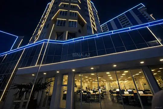 Kirayə verilir 17 otaqlı ofis 530 m² — Bakı 17 otaq 530.00 m²