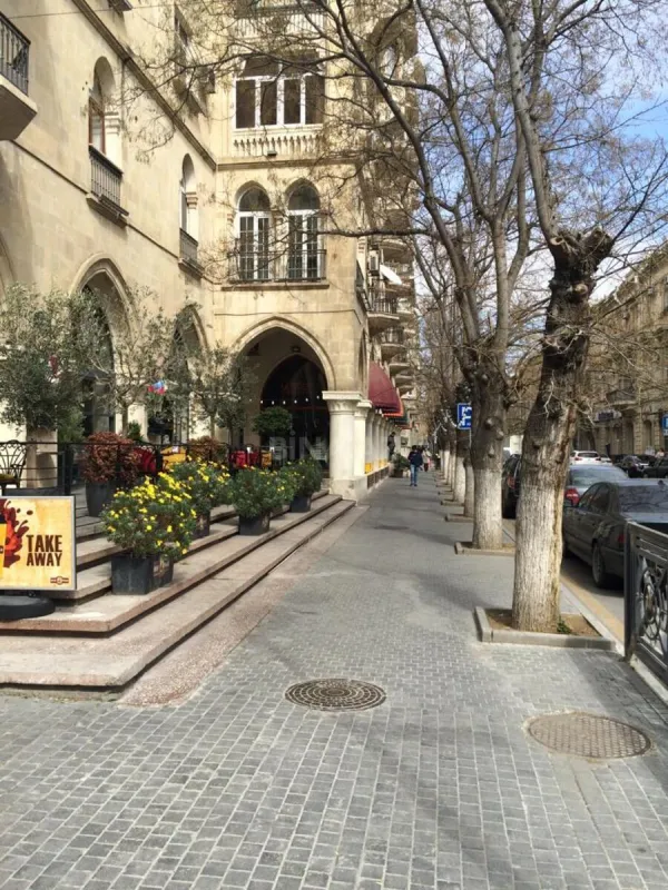 Satılır obyekt 219 m²