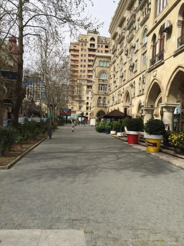 Satılır obyekt 219 m²