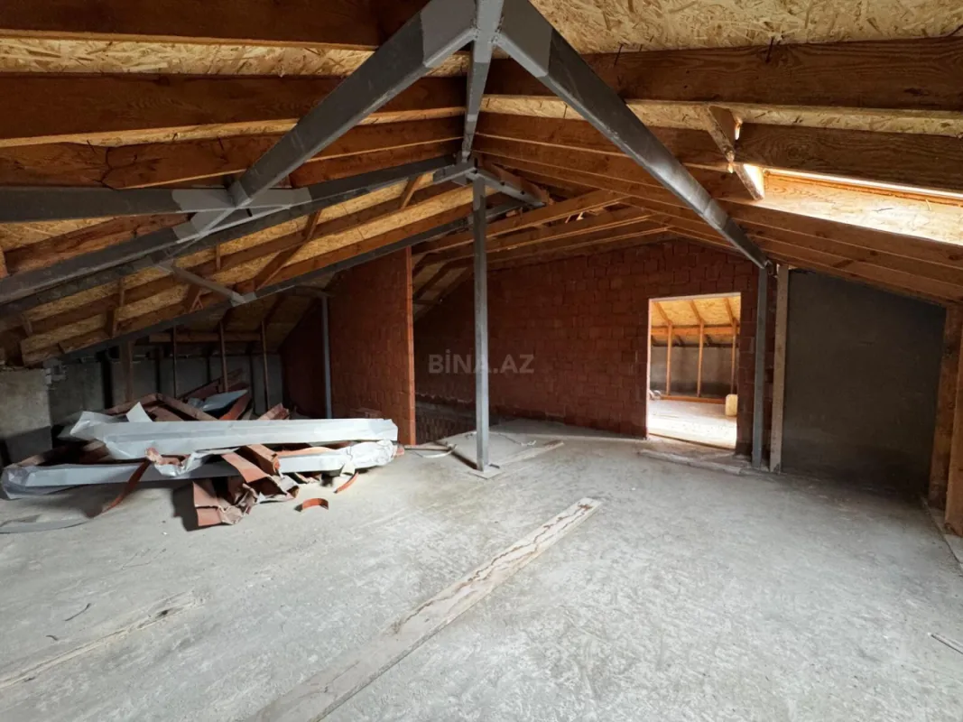 Satılır 8 otaqlı həyət evi 600 m²