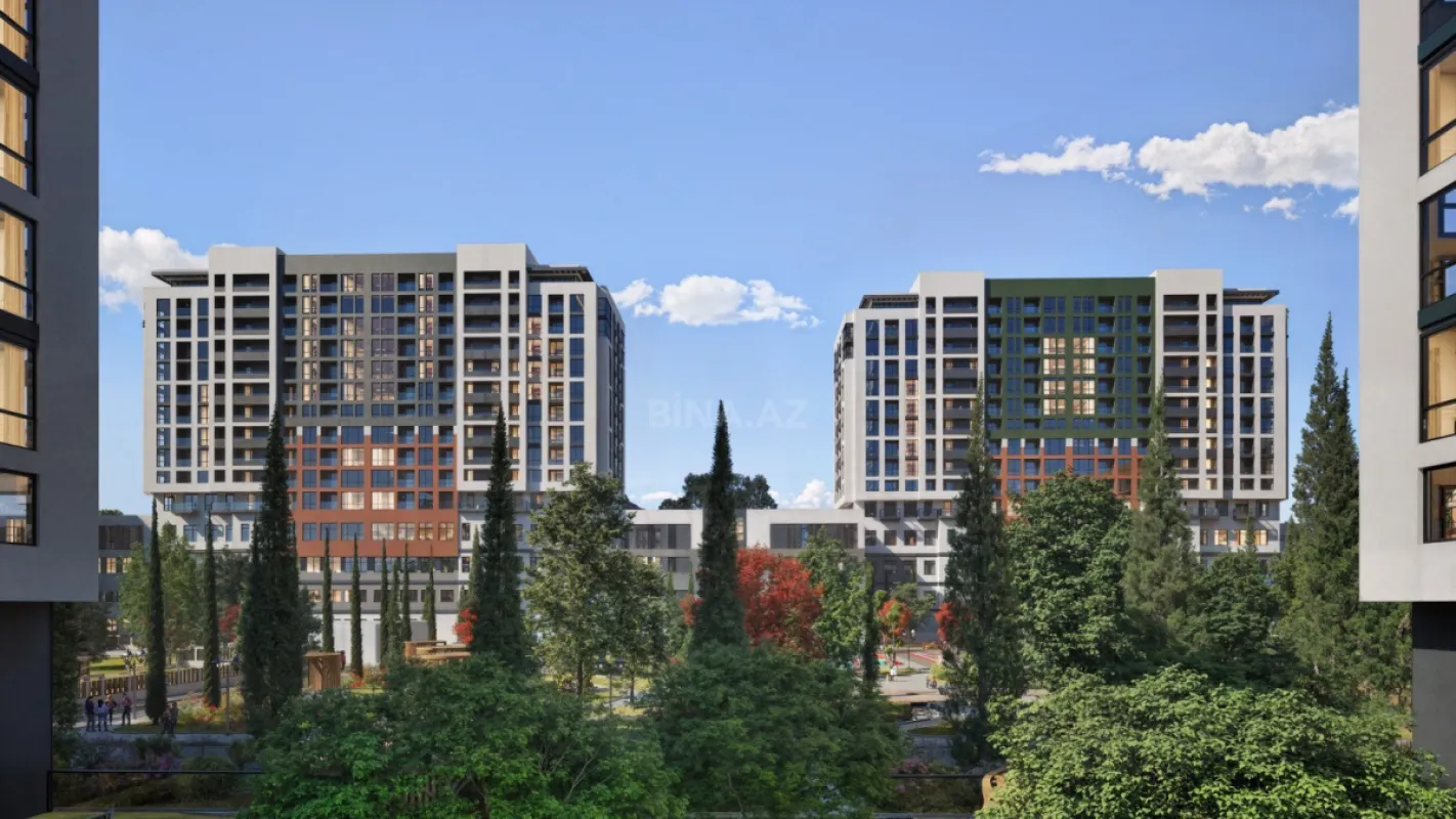 Satılır 3 otaqlı mənzil 100 m²