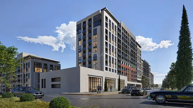 Satılır 3 otaqlı mənzil 100 m²