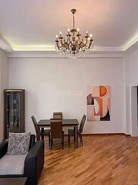 Kirayə verilir 4 otaqlı mənzil 220 m² — Bakı, Nəsimi 4 otaq 220.00 m²