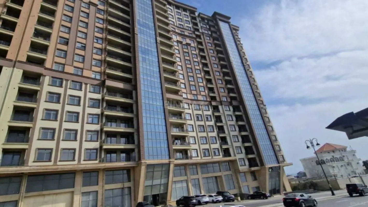 Satılır 2 otaqlı mənzil 60 m²