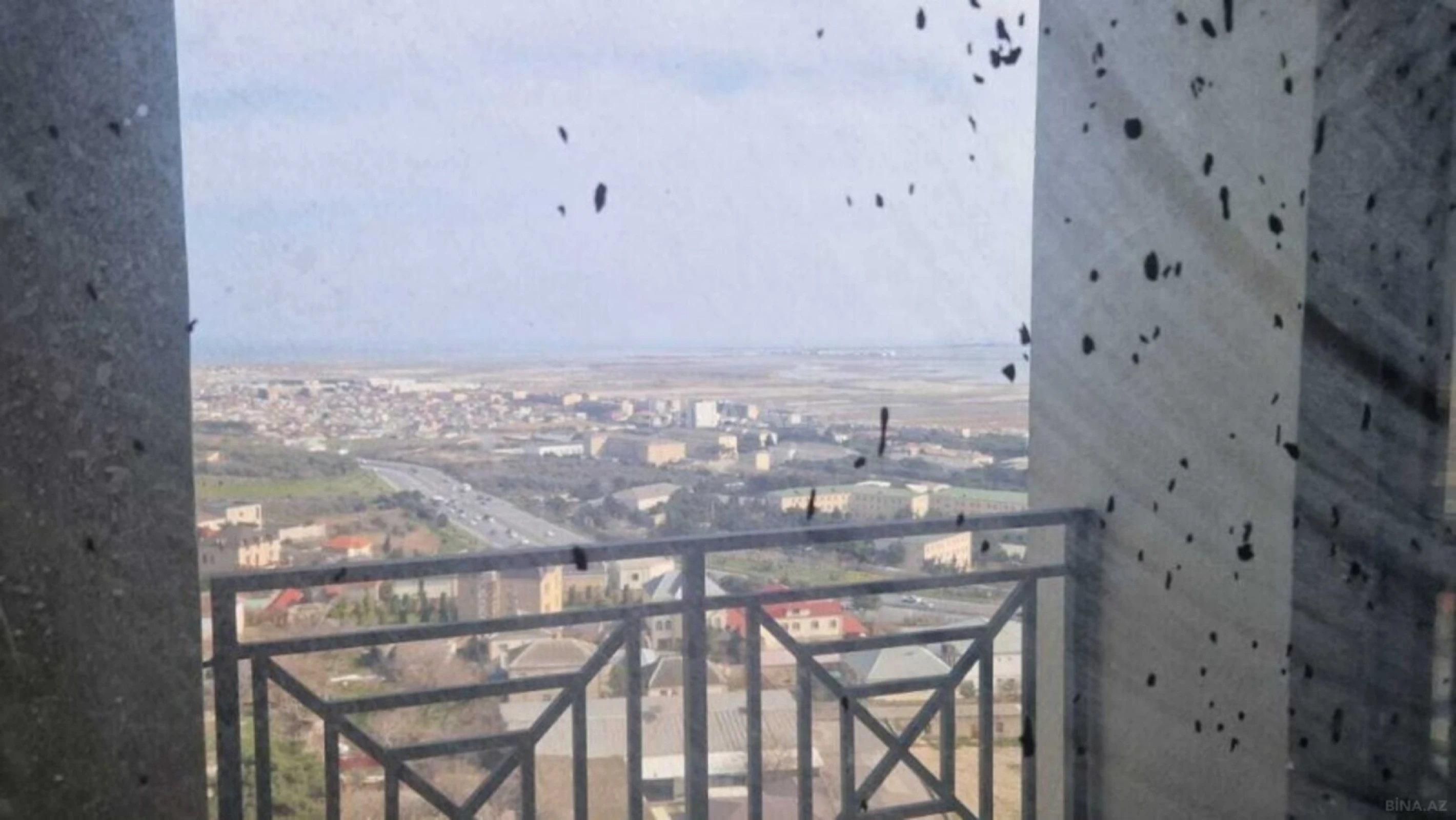 Satılır 2 otaqlı mənzil 60 m²