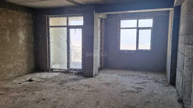 Satılır 2 otaqlı mənzil 60 m²