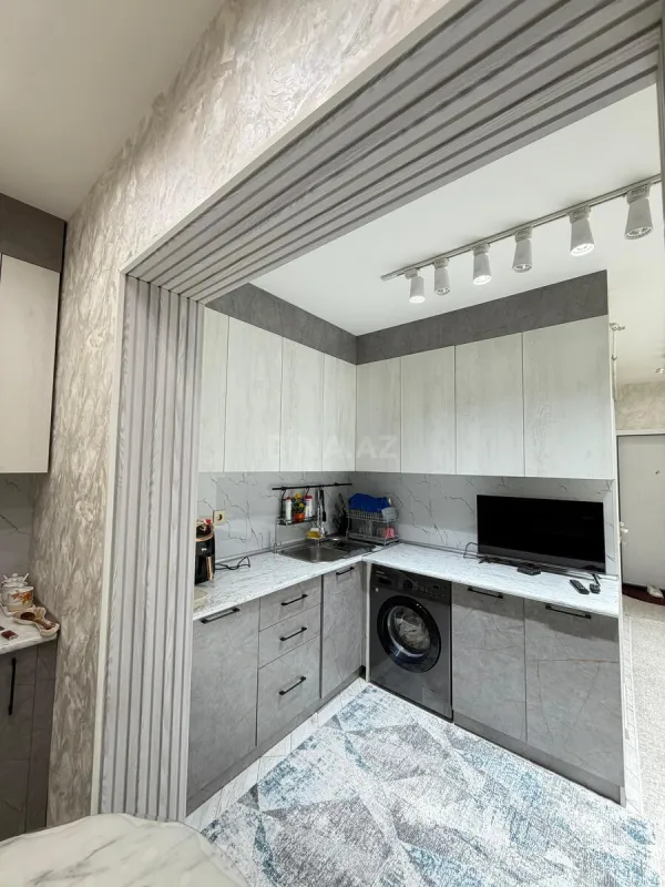 Satılır 2 otaqlı mənzil 65 m²