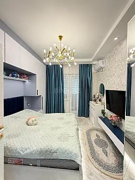 Satılır 2 otaqlı mənzil 65 m²