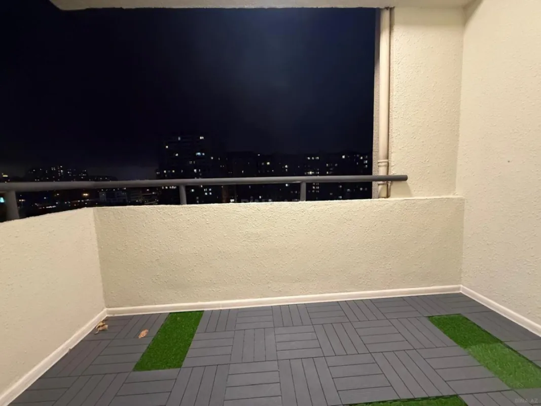 Satılır 2 otaqlı mənzil 81 m²