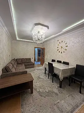 Satılır 5 otaqlı mənzil 115 m² — Bakı 5 otaq 115.00 m²