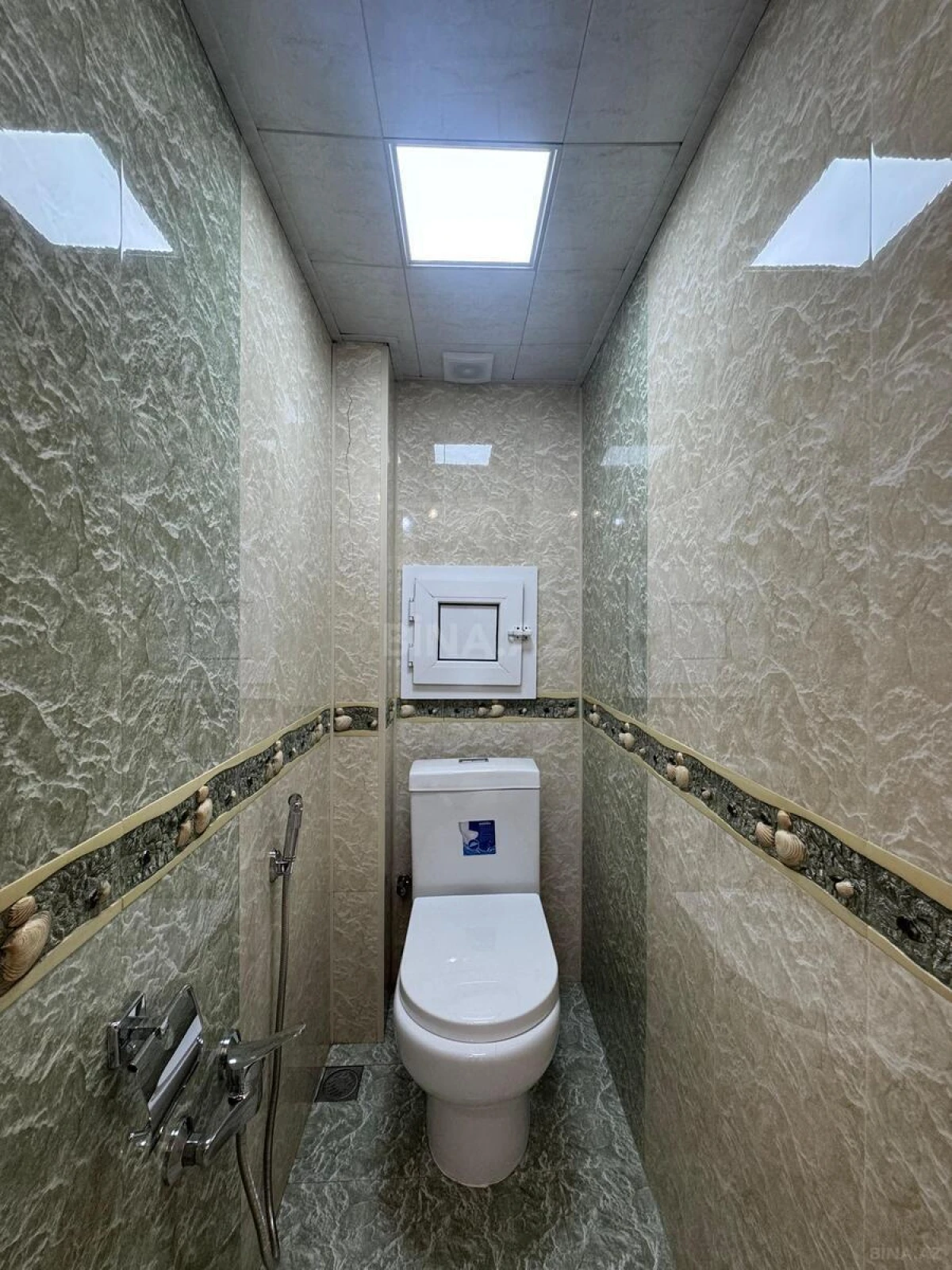 Satılır 3 otaqlı mənzil 60 m²