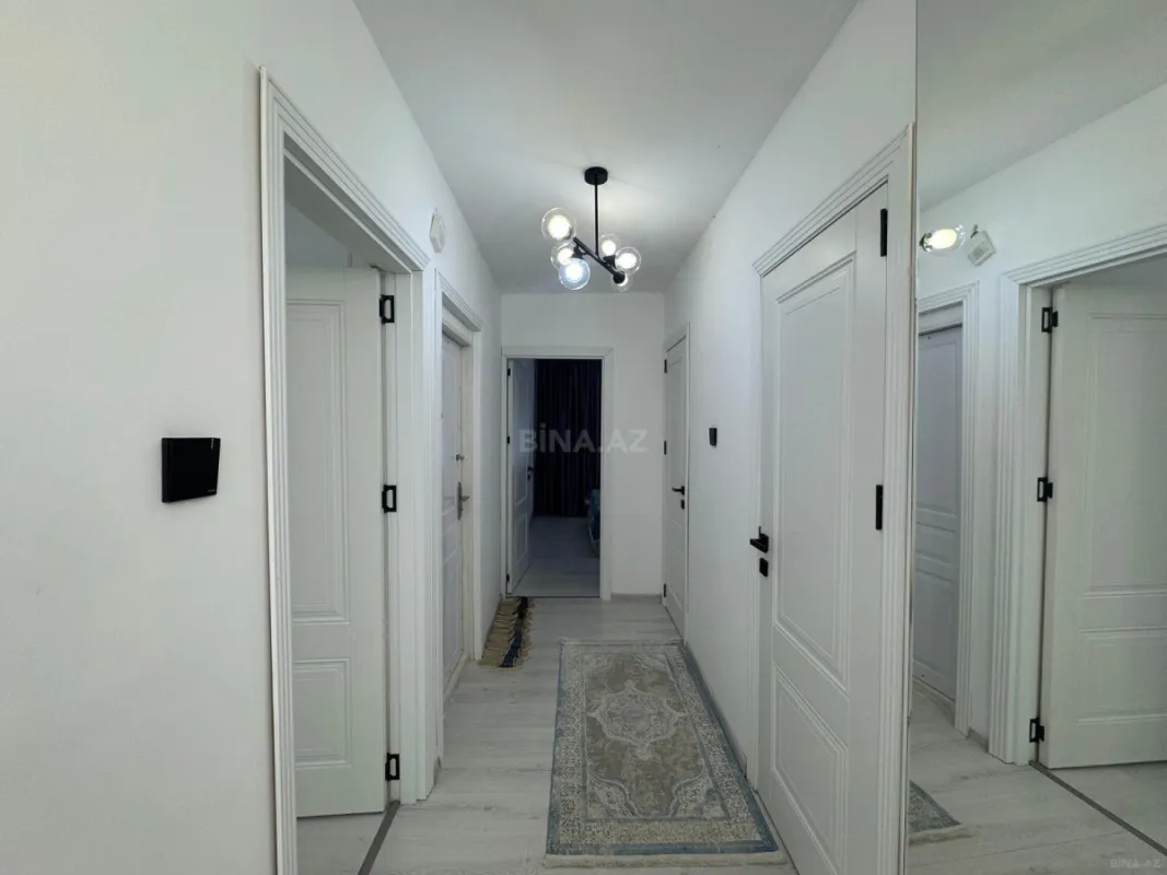 Satılır 3 otaqlı mənzil 60 m²