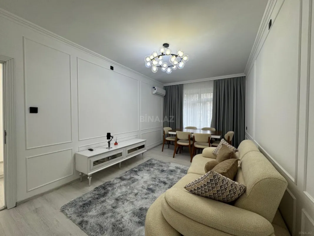 Satılır 3 otaqlı mənzil 60 m²