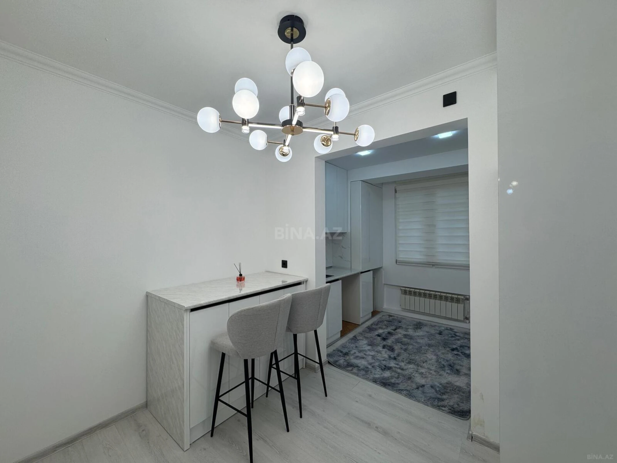 Satılır 3 otaqlı mənzil 60 m²