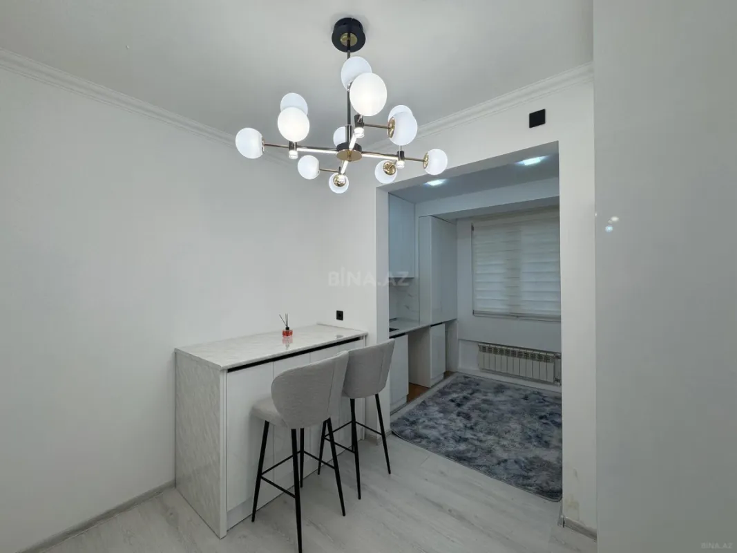 Satılır 3 otaqlı mənzil 60 m²