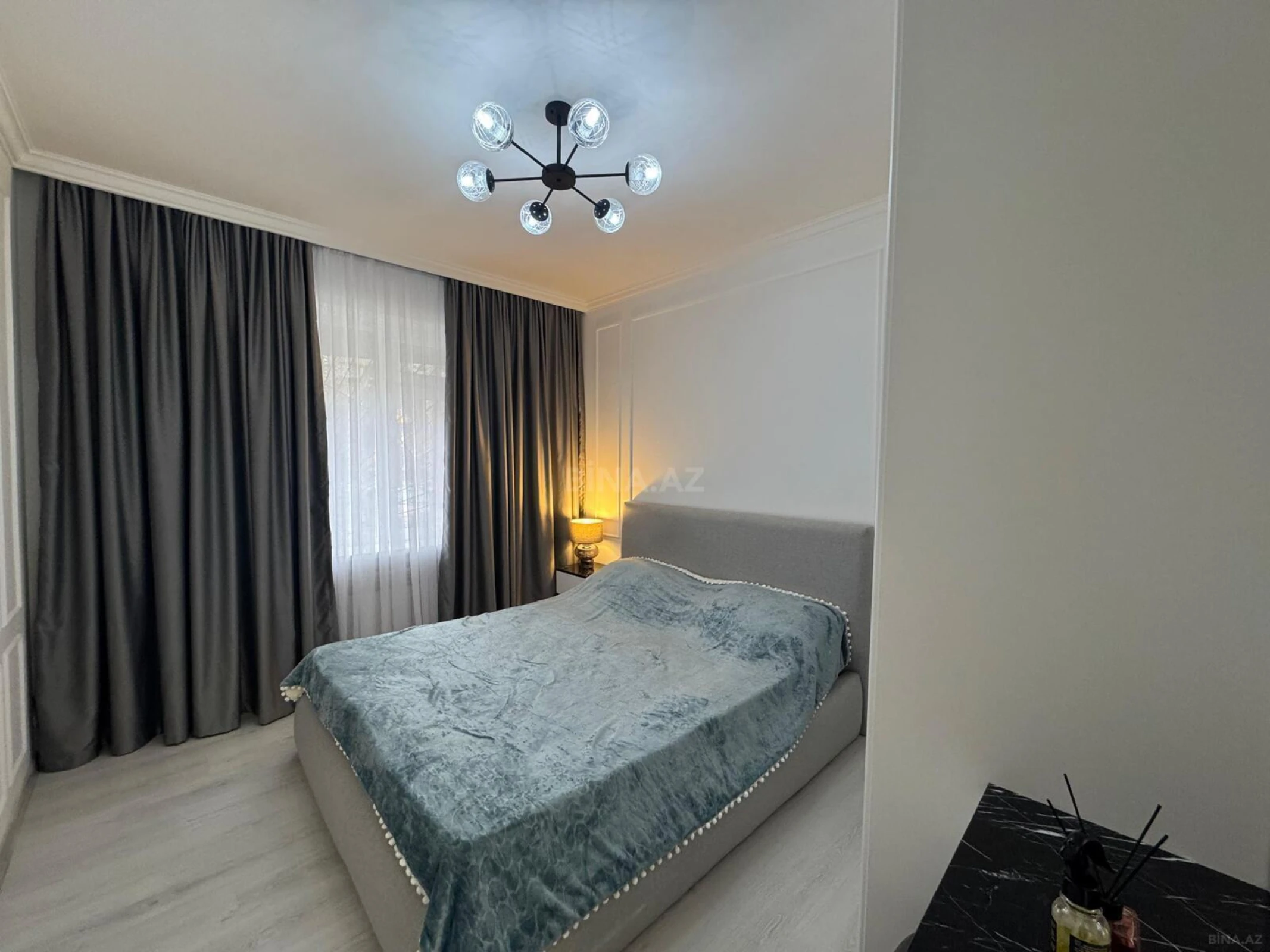Satılır 3 otaqlı mənzil 60 m²