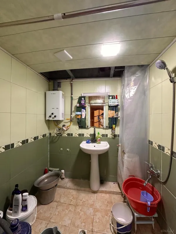 Satılır 3 otaqlı mənzil 85 m²