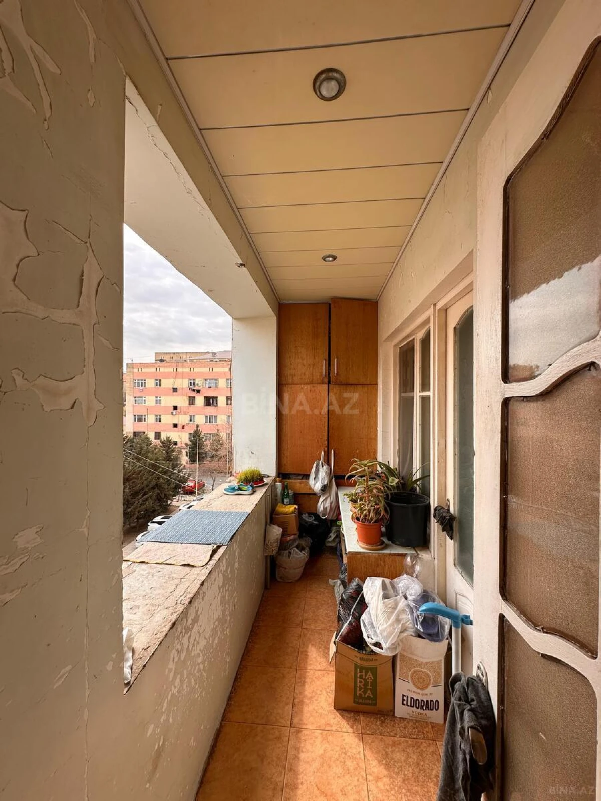 Satılır 3 otaqlı mənzil 85 m²