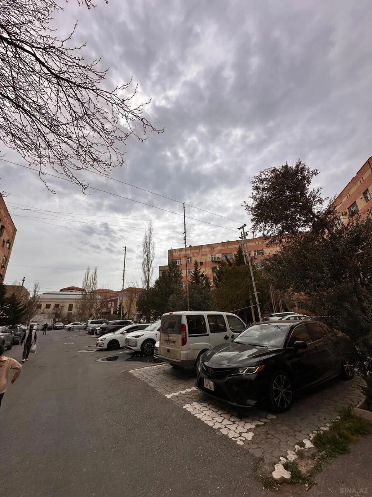 Satılır 3 otaqlı mənzil 85 m²