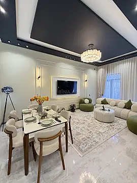 Satılır 4 otaqlı həyət evi 140 m²