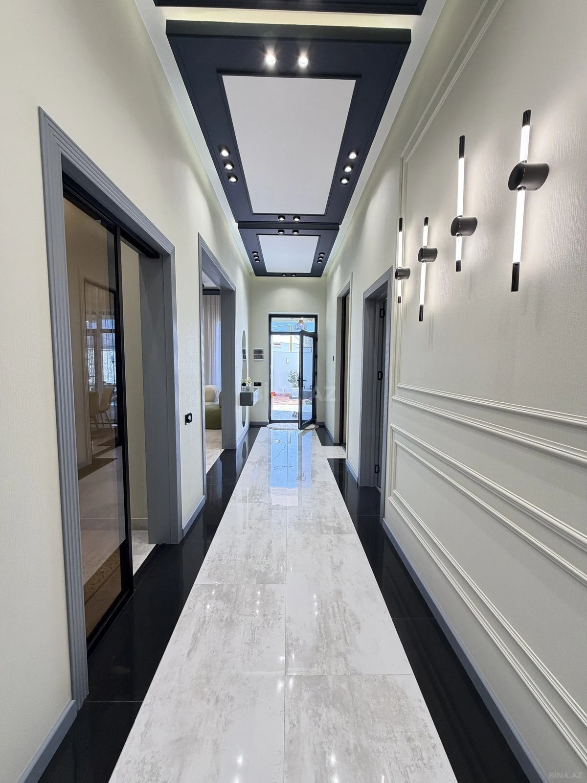 Satılır 4 otaqlı həyət evi 140 m²