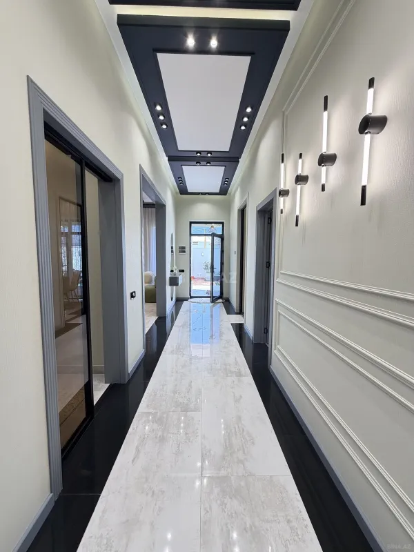 Satılır 4 otaqlı həyət evi 140 m²