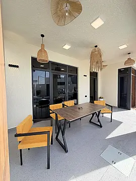 Satılır 4 otaqlı həyət evi 140 m²