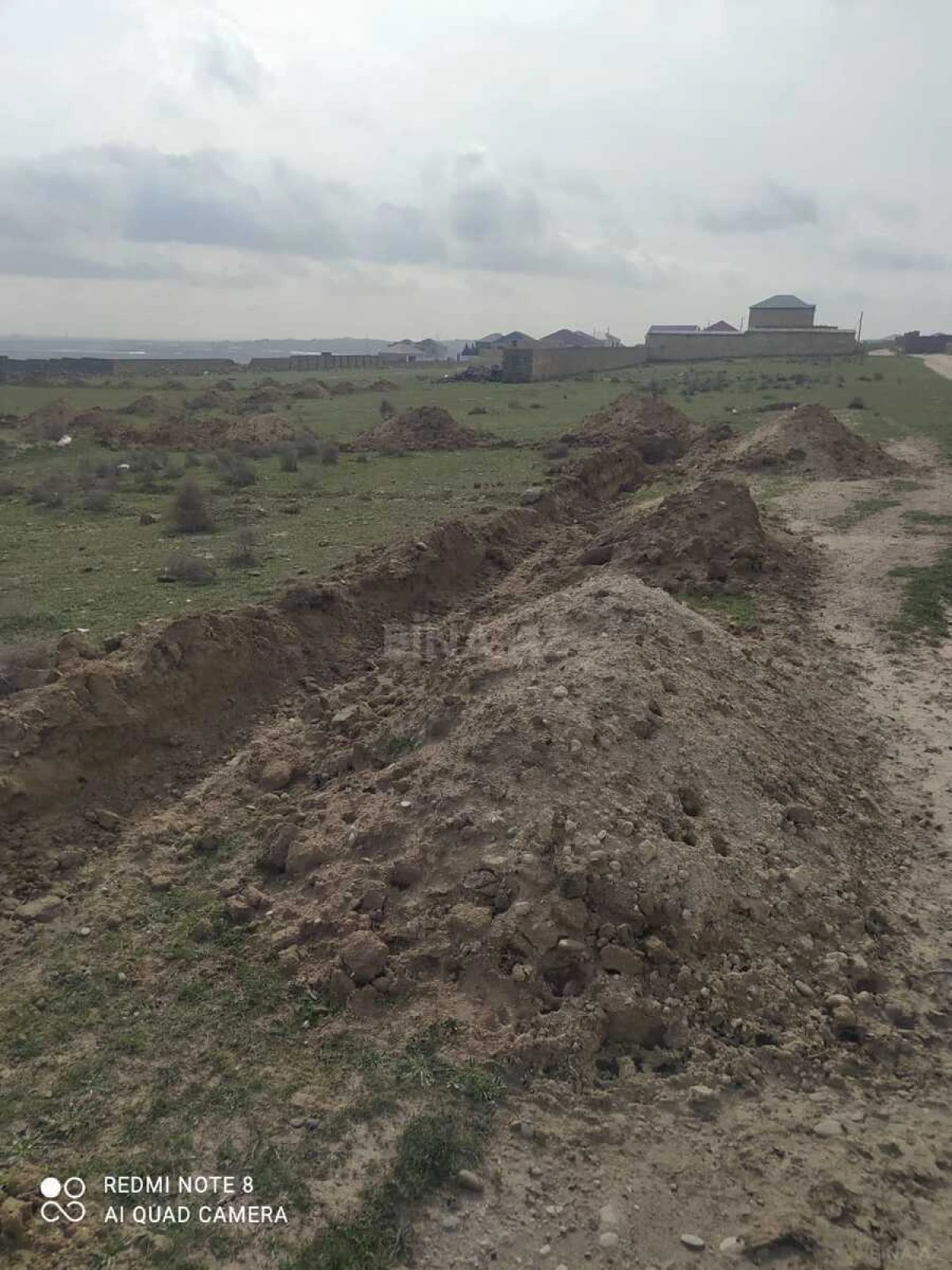 Satılır torpaq sahəsi 21 m²