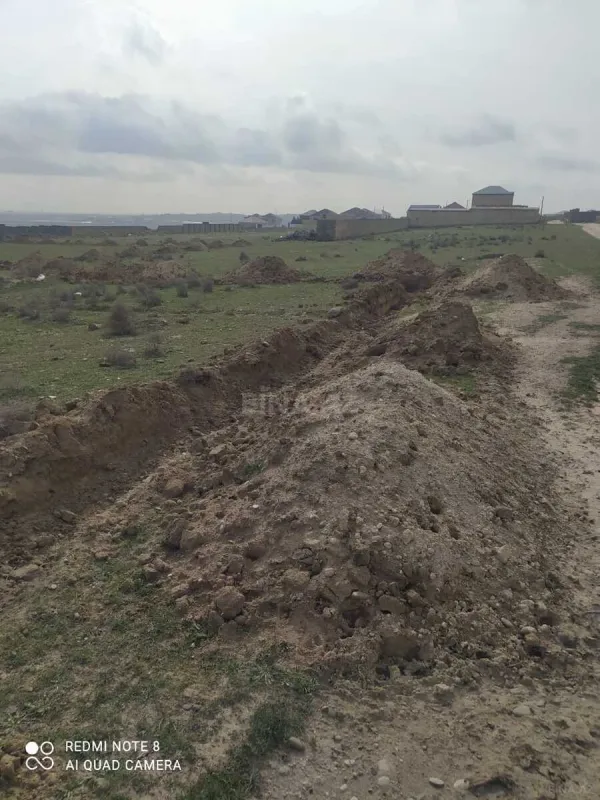 Satılır torpaq sahəsi 21 m²