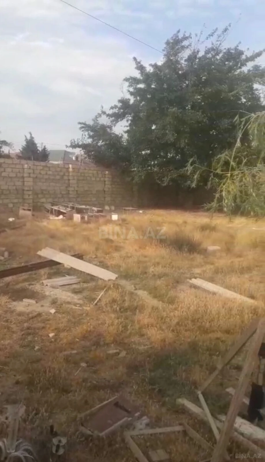 Satılır torpaq sahəsi 21 m²