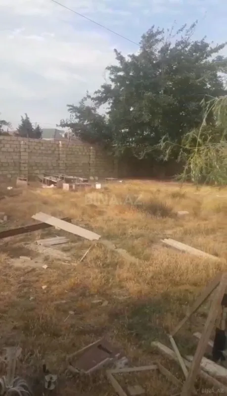 Satılır torpaq sahəsi 21 m²