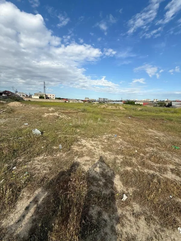 Satılır torpaq sahəsi 21 m²