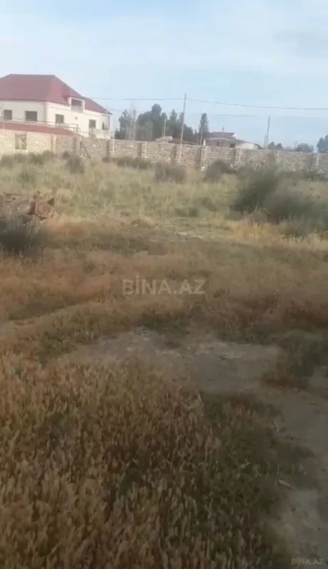 Satılır torpaq sahəsi 21 m²