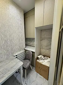 Satılır 2 otaqlı mənzil 80 m²