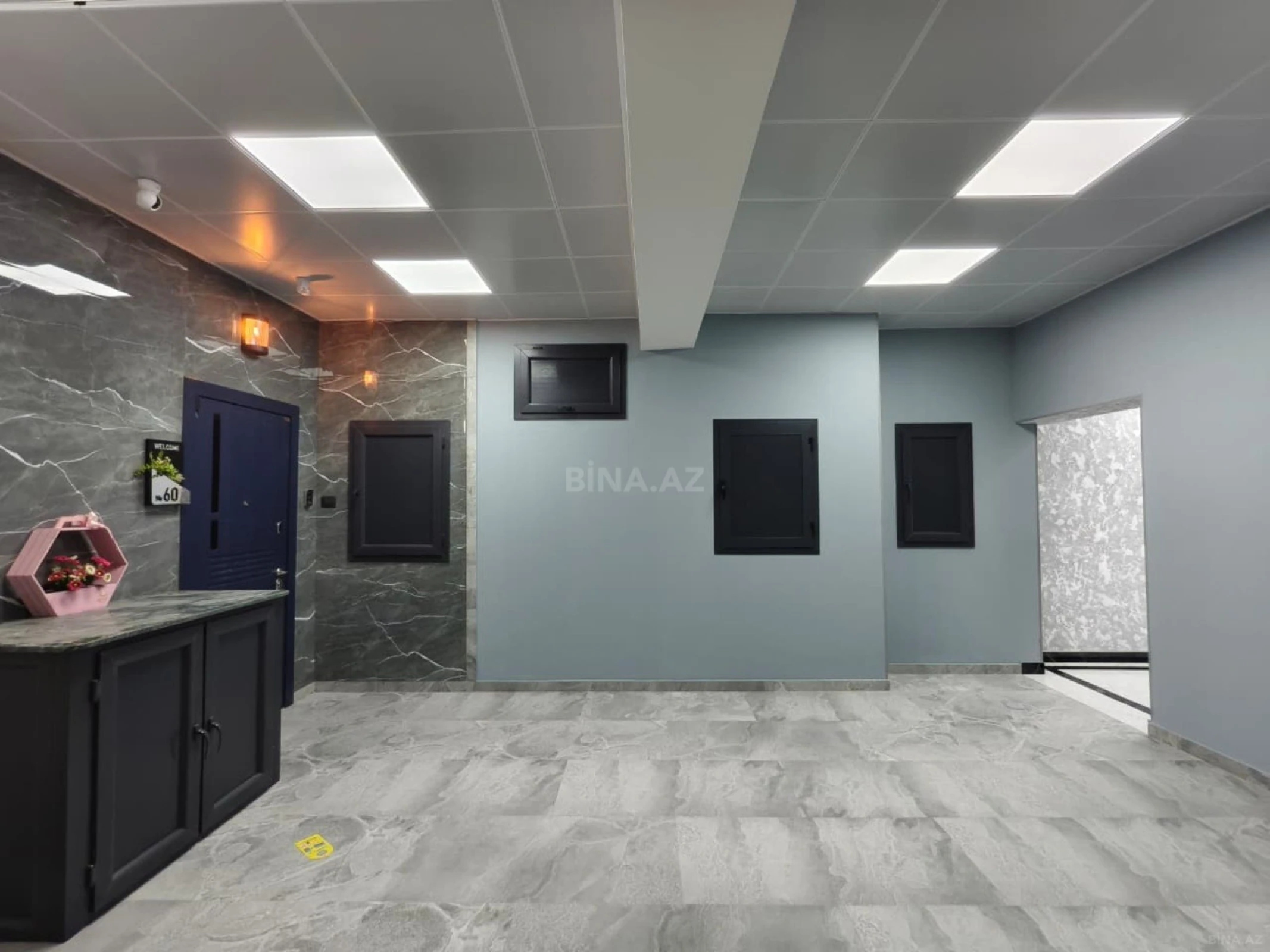 Satılır 3 otaqlı mənzil 158 m²