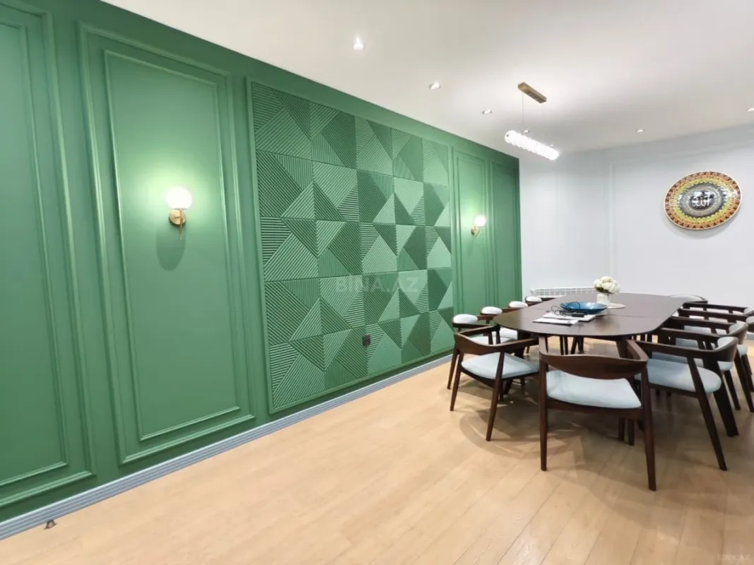 Satılır 3 otaqlı mənzil 158 m²