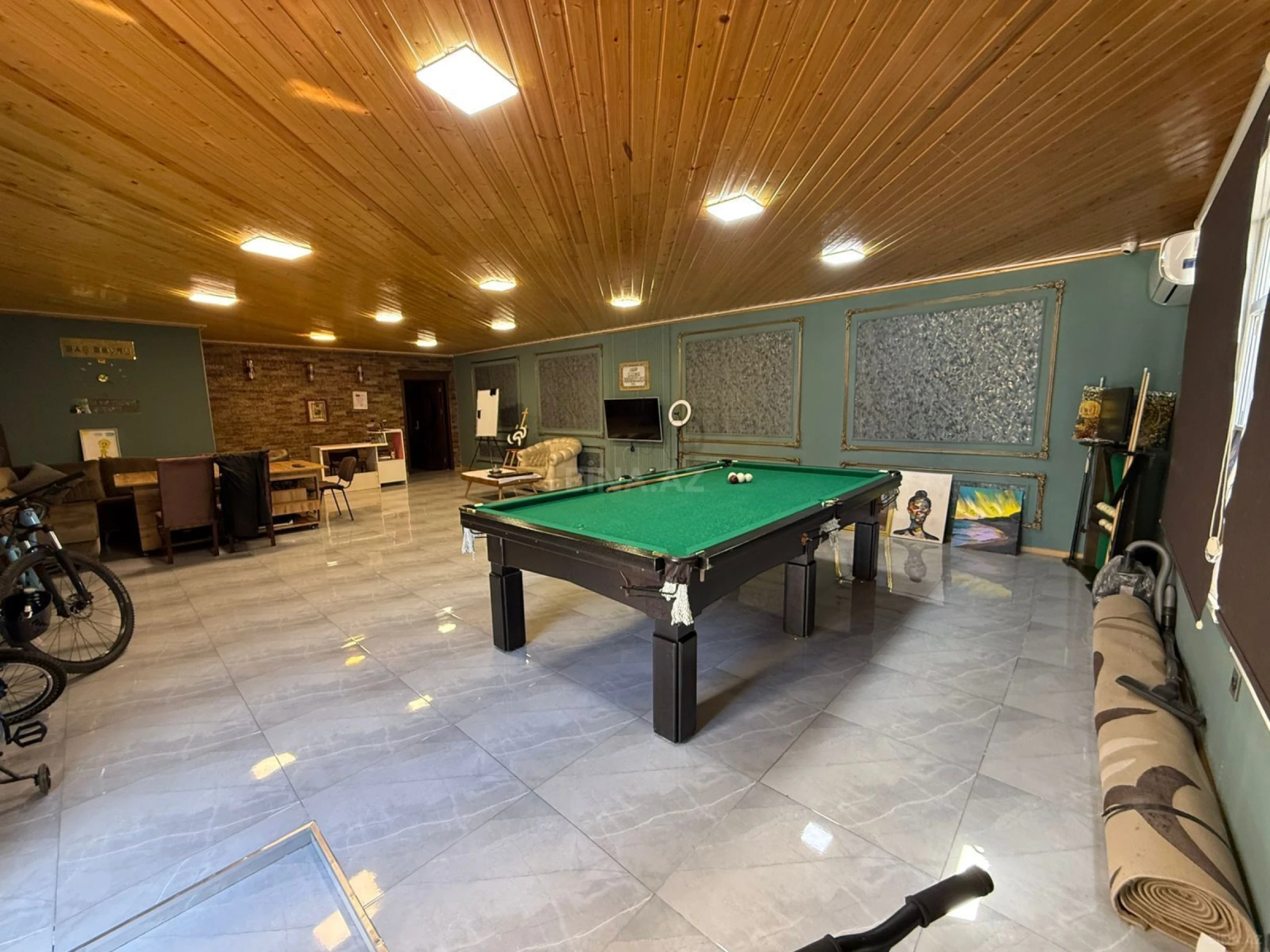 Satılır obyekt 110 m²