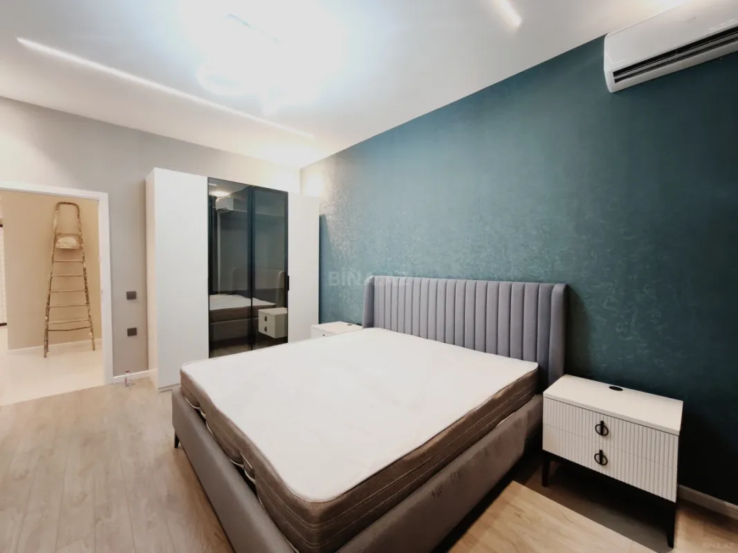 Kirayə verilir 2 otaqlı mənzil 110 m²