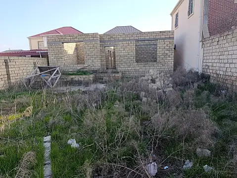 Satılır 5 otaqlı həyət evi 160 m²