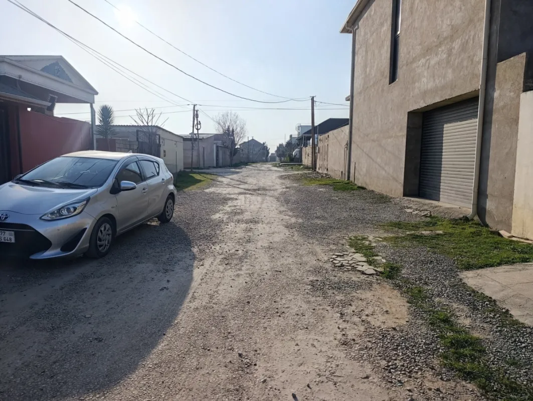 Satılır 5 otaqlı həyət evi 160 m²