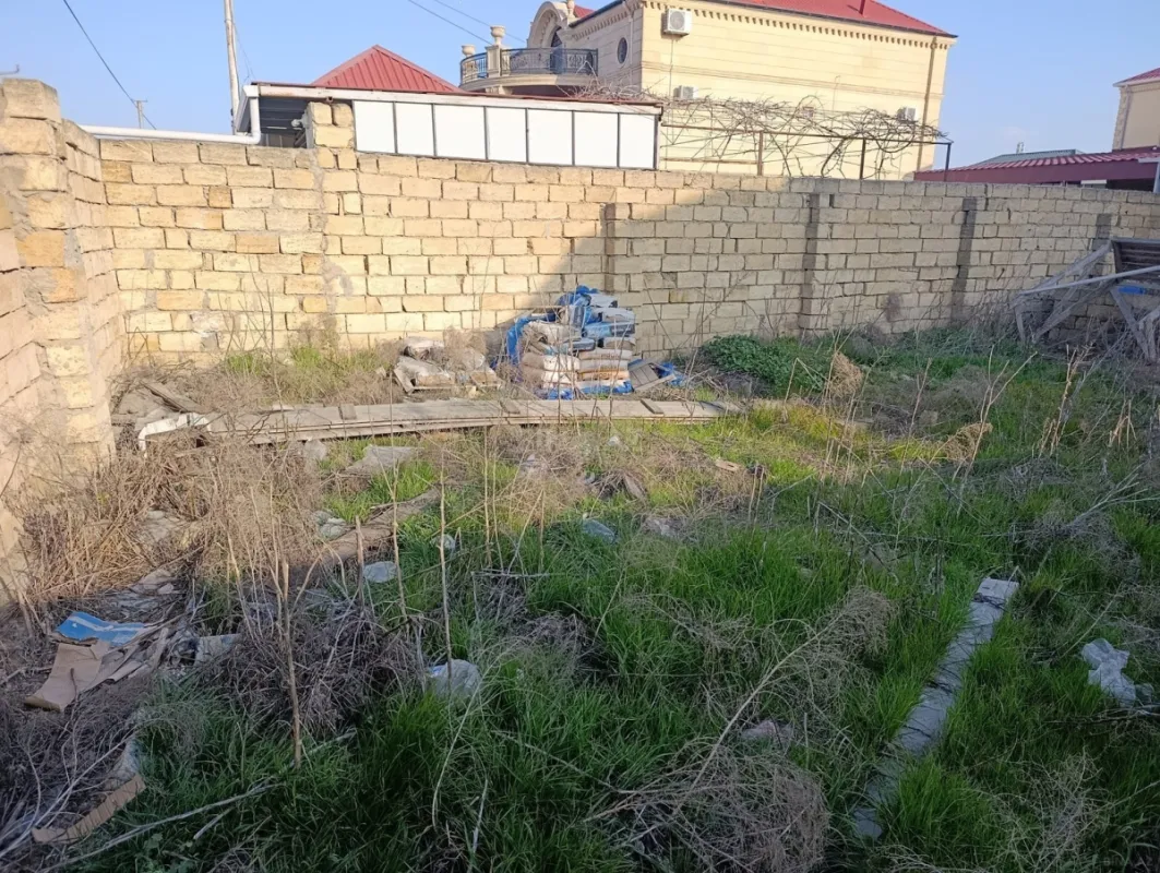 Satılır 5 otaqlı həyət evi 160 m²