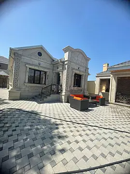 Satılır 4 otaqlı həyət evi 200 m² — Bakı, Bilgəh 4 otaq 200.00 m²