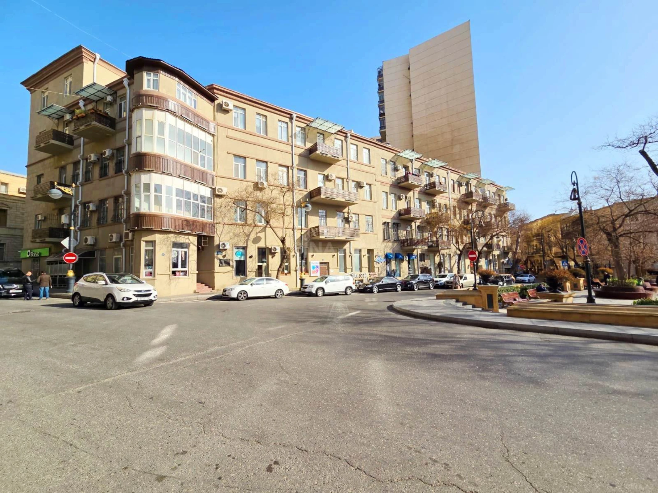 Satılır obyekt 75 m²