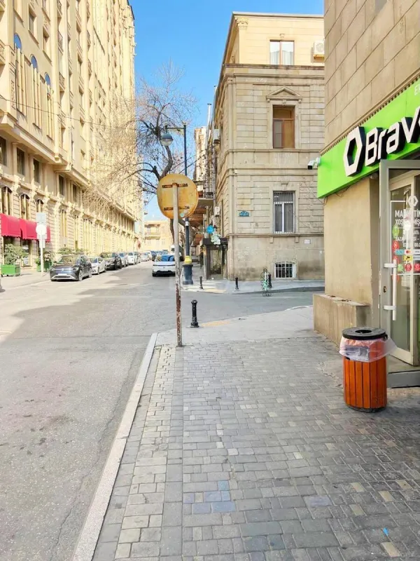 Satılır obyekt 75 m²