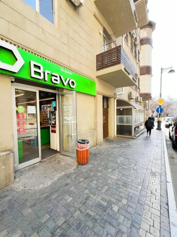 Satılır obyekt 75 m²