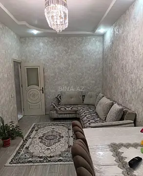 Satılır 2 otaqlı mənzil 74 m² — Bakı, Bakıxanov 2 otaq 74.00 m²
