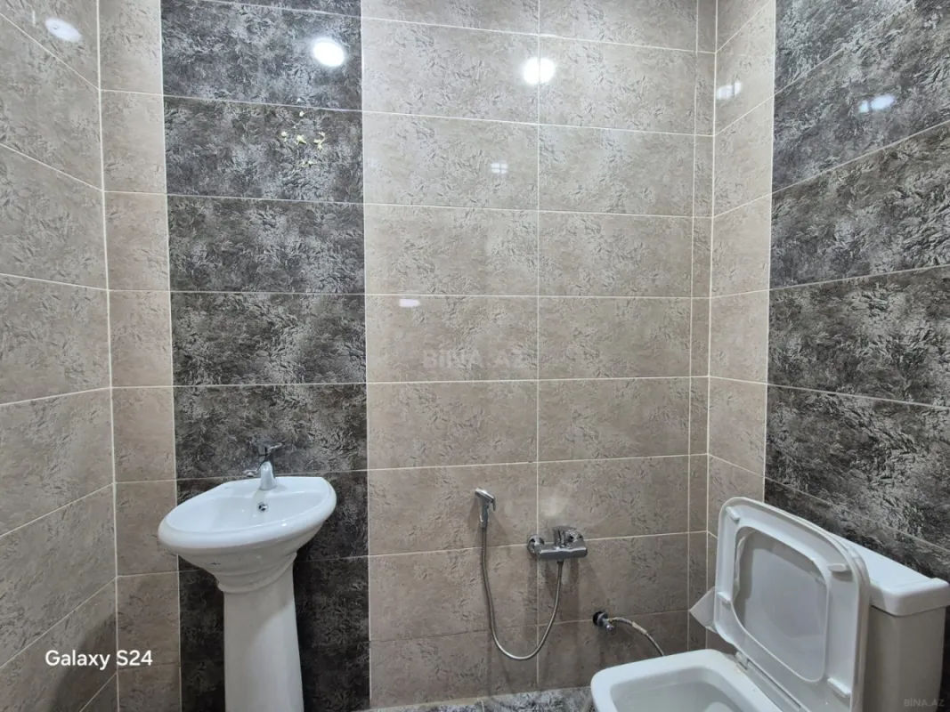Satılır 3 otaqlı mənzil 115 m²